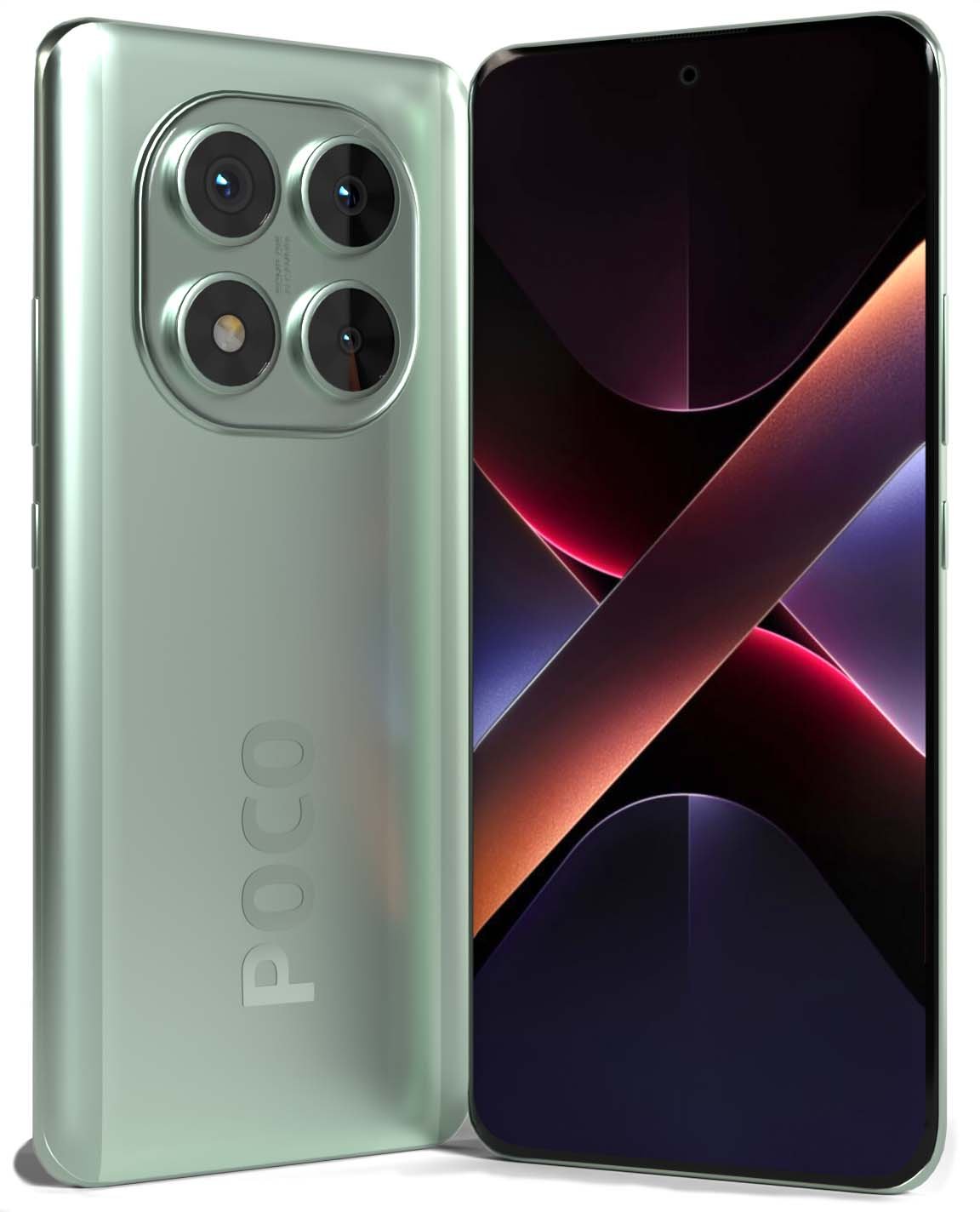 گوشی شیائومی Poco X7