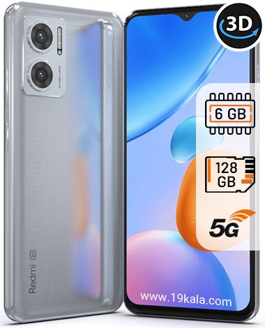 گوشی شیائومی Redmi 10 5G