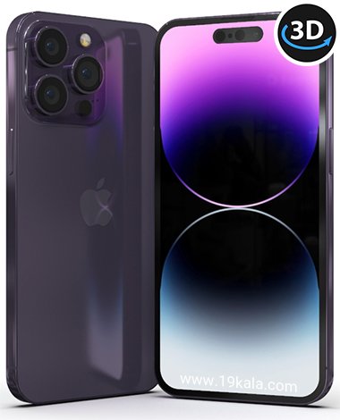 گوشی اپل مدل آیفون iPhone 14 Pro