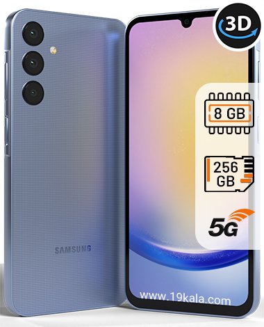 گوشی سامسونگ Galaxy A25