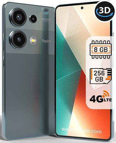 گوشی شیائومی Redmi Note 13 Pro