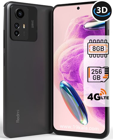 گوشی شیائومی Redmi Note 12S