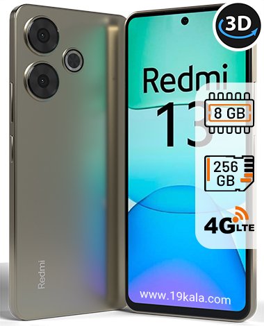 گوشی شیائومی Redmi 13