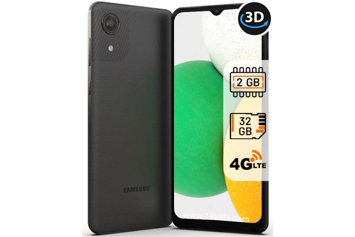 گوشی سامسونگ a03core