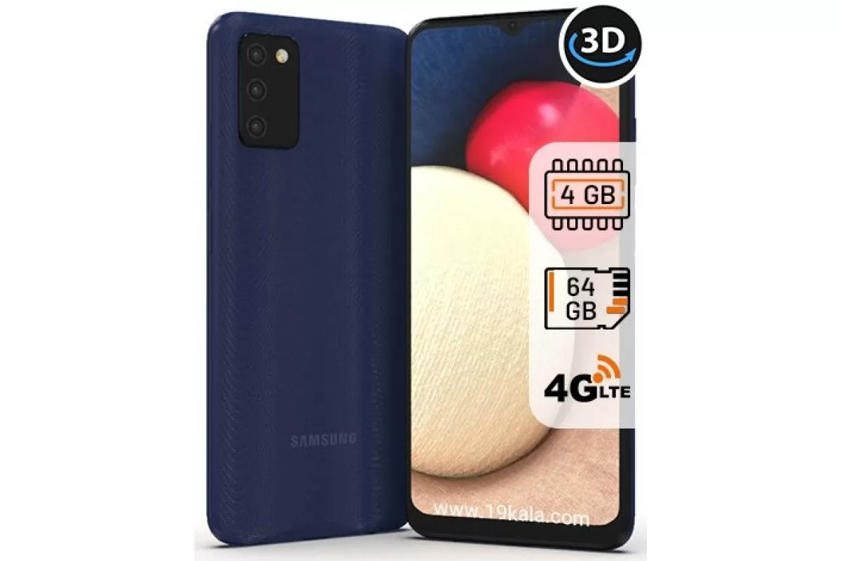 گوشی a03s