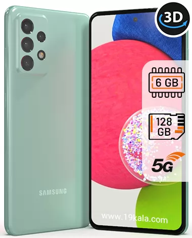 سامسونگ گلکسی A52s 5G