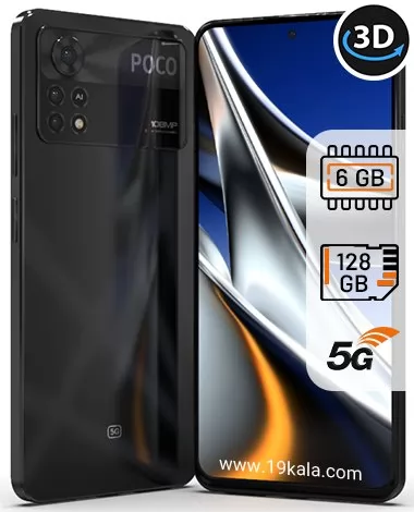 شیائومی Poco X4 Pro 5G