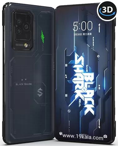 گوشی شیائومی Black Shark 5 Pro