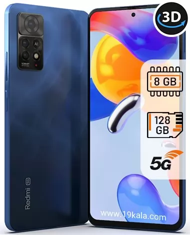 گوشی شیائومی Redmi Note 11 Pro 5G